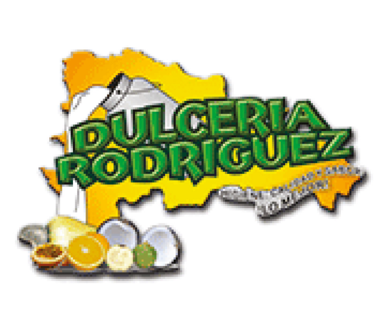 Logo de rodriguez