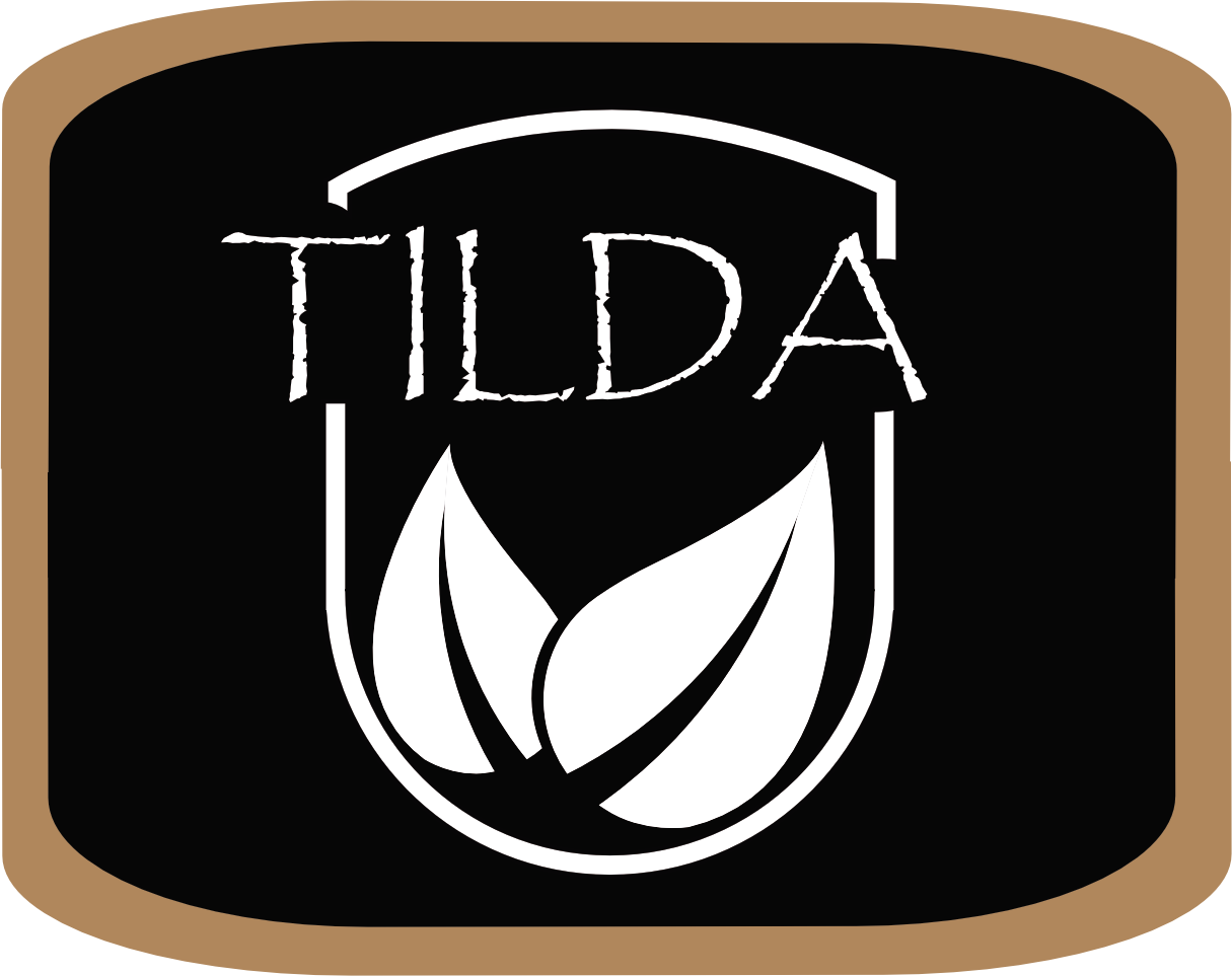 Logo de tilda